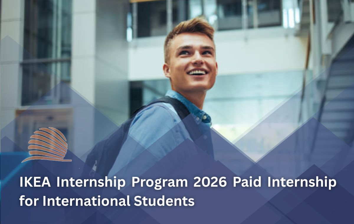IKEA Internship Program 2026 | Paid International Internship Opportunity